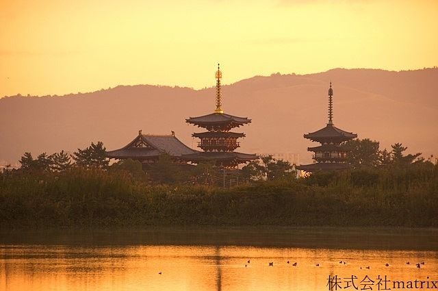 奈良県観光地