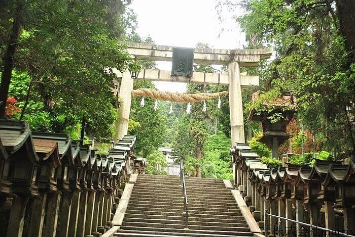 奈良県観光地